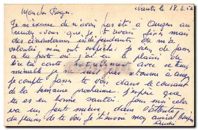 Nantes — Castelo dos Duques da Bretanha, O Grande Logis (século XV) — Rosy, n°76 — Verso