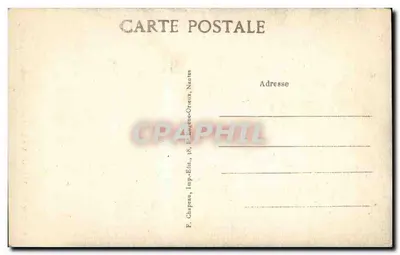 Le Pouliguen (Loire-Inf.) — Sulla Costa — Il Ponte del Diavolo — Verso