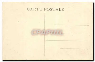 Sainte-Pazanne (Loire-Inf.) — A Igreja — Coleção F. Chapeau, Nantes — Verso