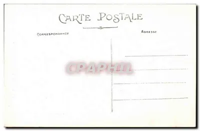 Guérande — Porcile della Collegiata — Allaud et Nozais Nantes — Verso