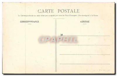 Le Croisic - Mont-Lestpris — widok panoramiczny — wydawca A. Thoisen, Nantes — Rewers