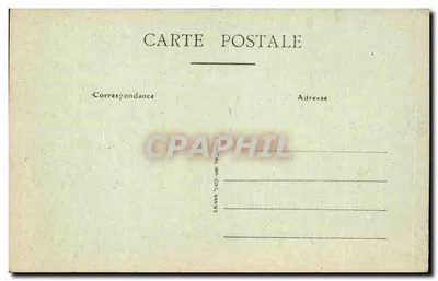 Pontchâteau (Loire-Inf.) — A Igreja — Editor: J. P. Millie — Verso