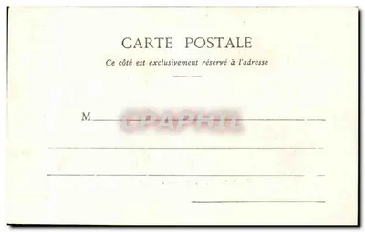 Le Pouliguen - Der Strand, Seite von La Baule — Sammlung G. I. D. de Nantes, Nr. 202 — Rückseite