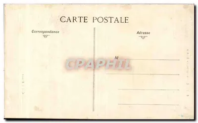 Batz — Most Czarnego Diabła — Zbiór Lefenvre — Rewers