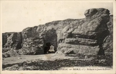 Piriac-sur-Mer — Roche de la Quare du Brenn — Gaby, n°31