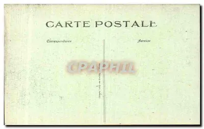 Saint-Nazaire — Rue de Nantes — unidentified publisher, no. 29 — Back