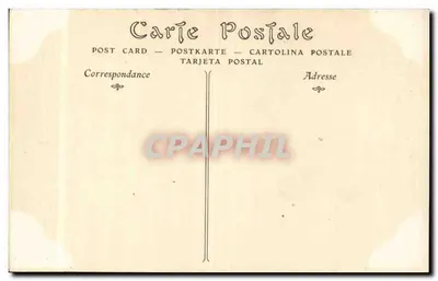NANTES. A Place Royale — ND Phol. n°23 — Verso