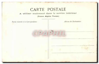 Mulher jovem sorridente — com chapéu de babados — Coleção G. I. D. de Nantes — Verso