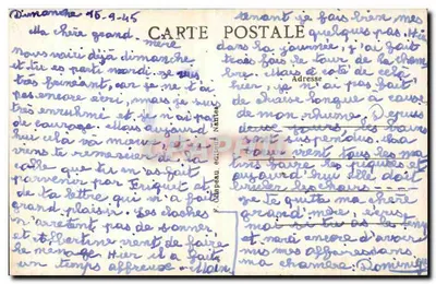 Clisson (Loire-Inf.) — Zamek, Bastion — F. Chapeau, wydawca nr 9 — Rewers
