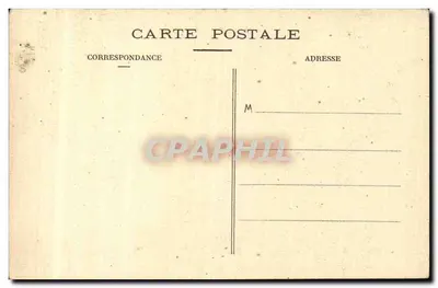 Zamek Clisson — seria 'Zamek Francji' — nieznany wydawca — Rewers