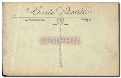 NANTES — Visão geral dos Quais tomada de Santa Ana — LL, n°125 — Verso