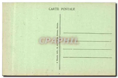 Nantes (L.-I.) - La Fontaine de la Place Royale — J. Nozais, editor — Reverso