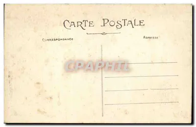 Nantes — La Colonna Louis XVI — Artaud et Nozais, Nantes — Verso