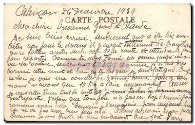 Guérande (Loire-Inf.) — La Porte Saint-Michel (XV secolo) — n. 185 — Verso