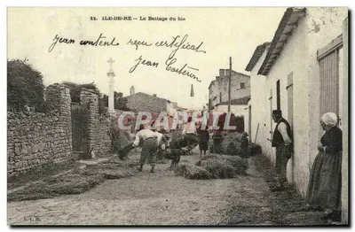 REPRODUÇÃO Ilha de Ré O batimento do azul