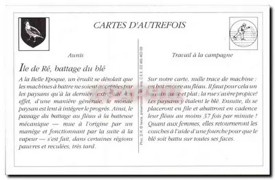 REPRODUÇÃO Ilha de Ré O batimento do azul — Verso