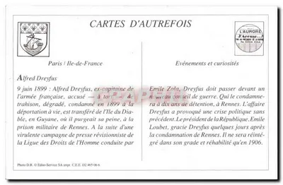 REPRODUÇÃO Após a entrega das condecorações, o comandante Dreyfus conversa com o general Gillain e o comandante Targe — Verso
