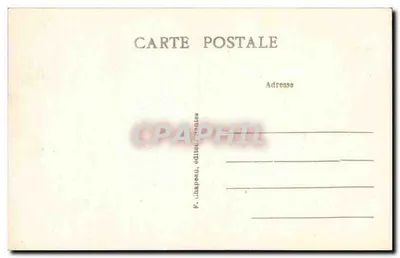 Nantes — Katedra — Grobowiec Lamoricière, La Charité, autorstwa Paul Dubois — Rewers