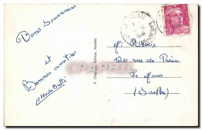 ले क्रोइसिक (लूअर-इन्फ.) — कोट पर — रॉकर पर लहर — Rooy — पीछे