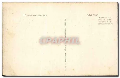 Saint-Nazaire — La Spiaggia — ND — 99 — Verso
