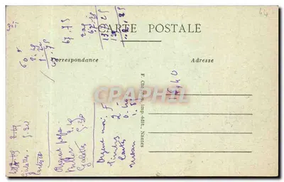 Le Croisic (Loire-Inf.) — Hotel Miasta, Starszy Hotel Duców d'Aiguillon (XVII wiek) — Rewers