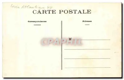 Calvário de Pontchâteau — (Vᵉ Estação) Jesus encontra sua Santíssima Mãe — editor não visível — Verso