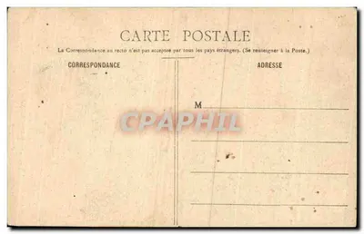 Ai Marais Salants - Sciocco geloso, stai sdegnoso! — G. I. D. de Nantes, N° 74 — Verso