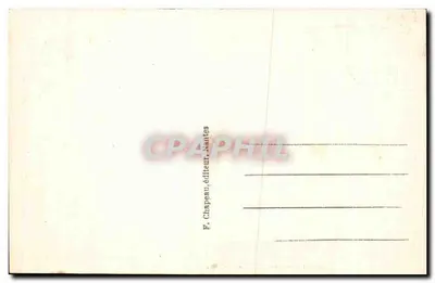 Piriac-sur-Mer (Loire-Inf.) — A Grotta da Madame — F. Chapeau, Santes — Verso