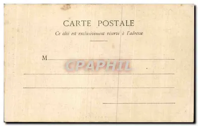 LE BOURG-DE-BATZ - Interno della N.-D. du Mûrier — Collezione G. T. B. de Nantes, N° 236 — Verso