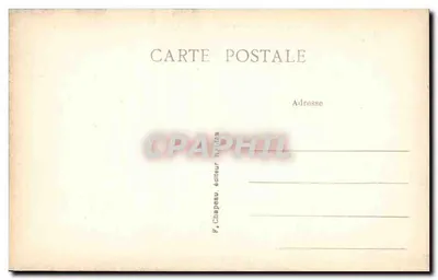Nantes - La Psallette (século XV) - Vista tirada do Leste — Verso
