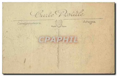Pornic — Zamek — Wzgórza — LL. — n°18 — Rewers
