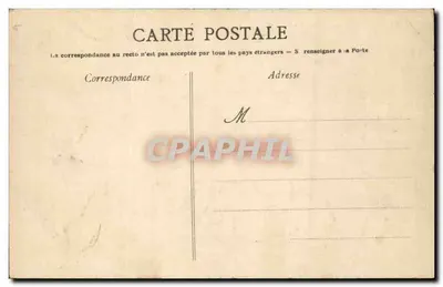 Le Cormier (Loire-Inf.) — O « Gros Caillou » — Perspectiva de Tharon-Plage — Editor: L. Boucheton, Préfailles — Verso