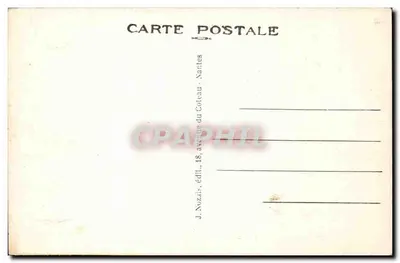 Préfailles (L.-Inf.) — Os Rochos denominados « M » e « Sra. Préfailles » — Verso