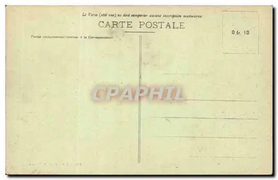 St-Nazaire - A Igreja St-Nazaire — editor Karlion J.-B. Joubine, n°39 — Verso