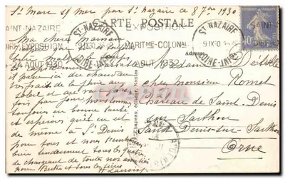 Kasteel van Careil — Guérande, Loire-Inférieure — 16e eeuw — Achterkant