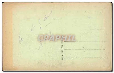 नांतेस — कैले डू क्वाल डी रिचबर्ग एवं ओरलियन्स के रेलवे स्टेशन — एडिटर: चैपो इम्प्रेस-एडिट, नांतेस, संख्या 951 — पीछे