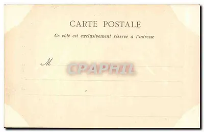 La Colonne Louis-XVI — Nantes — Huiiotype Dugas, Nantes, n°36 — Verso