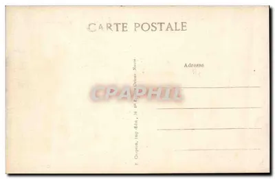 La Baule-sur-Mer (Loire-Inf.) — Bulwar Darlu blisko « Les Fauvettes » — Wydawca Chapeau, nr 783 — Rewers
