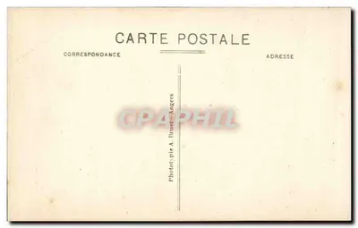 La Baule-sur-Mer (L.-Inf.) — Ogólny widok plaży — A. B. — Rewers