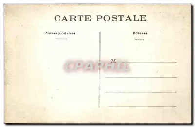 O Túmulo de Almanzor — Piriac (L.-Inf.) — editor Vasseiller — Verso