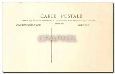 NANTES — Il Porto — Grafica della Compagnie Grafica di Nantes, n°4 — Verso