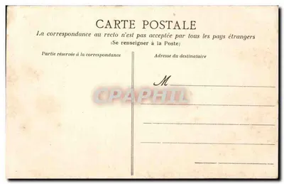 NANTES - Le Viaduc au Repos de Jules-César — Éditions Actual Négrais, Nantes — Verso