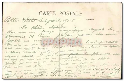 Guérande (Loire-Inf.) — Collegiata di San Aubin — Portale Ovest — Collezione F. Chapeau, Nantes — Verso