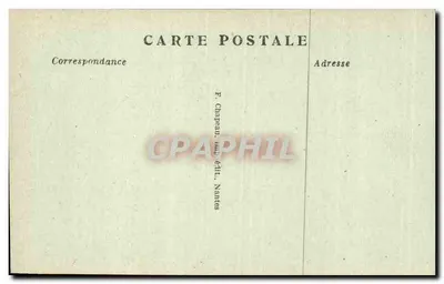 Saint-Nazaire (Loire-Inf.) — Port w kierunku Agencji Spółki Generalnej Transatlantyckiej — Rewers