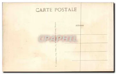La Baule-sur-Mer (Loire-Inf.) — Le Rembrial, Boulevard Darlu — F. Lisepeau, Imp. Edit., 14, rue Eugène Outeux, Nantes — Rewers