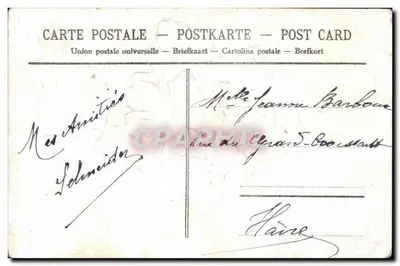 Viooltje van de zon — Getuigenis van vriendschap — Uitgever niet geïdentificeerd — Achterkant