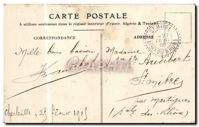Arranjo de flores — Lembrete doce — editor não visível — Verso