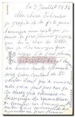 Bouquet de flores en un cesto — Feliz cumpleaños — Gracote Oro — Reverso