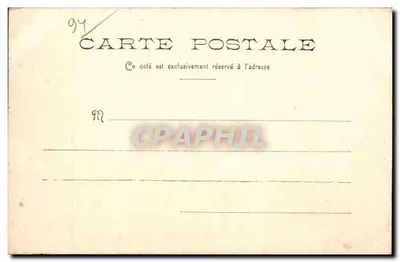 Brzeg Varenne Saint-Hilaire — Chaseray, Val-Saint-Pierre, Vervins — wydawca nie widoczny — Rewers
