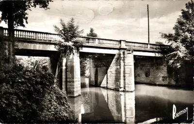 Créteil (Seine) — O Ponte de la Pie — Éditions d'Art Raymon